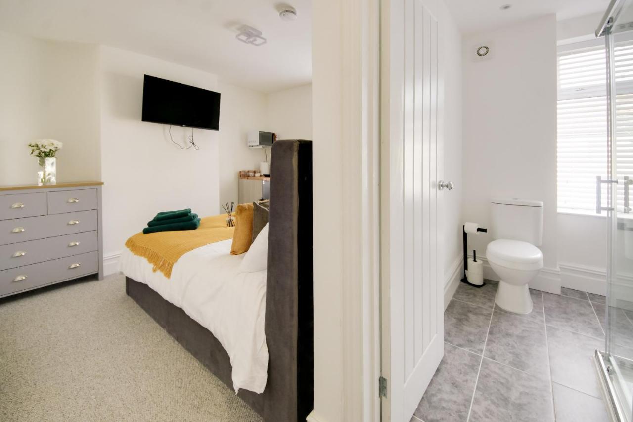 Bay City Studio Apartments By Staying-Away カーディフ エクステリア 写真